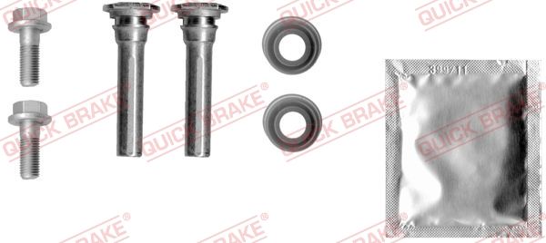 QUICK BRAKE Комплект направляющей гильзы 113-1398X